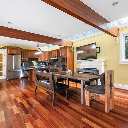 Charming Retreat On Cypress Street, Your Home Away From Home Vancouver Ngoại thất bức ảnh