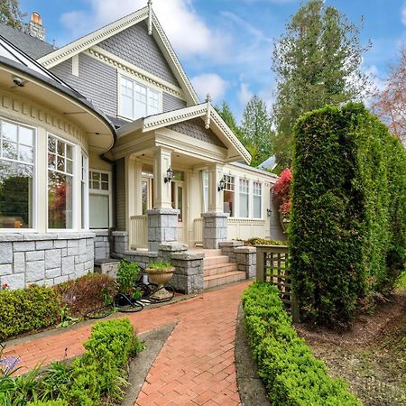 Charming Retreat On Cypress Street, Your Home Away From Home Vancouver Ngoại thất bức ảnh