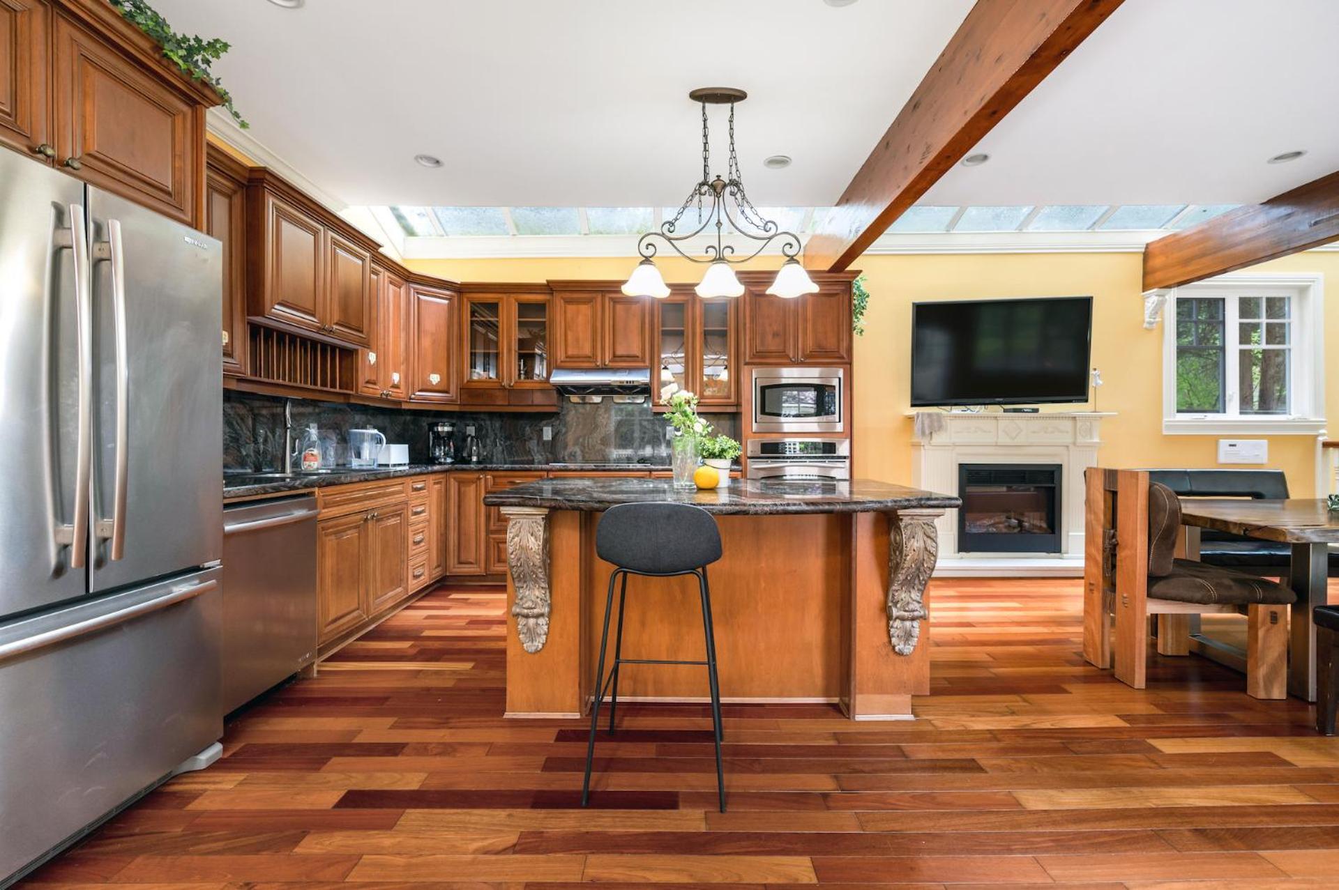 Charming Retreat On Cypress Street, Your Home Away From Home Vancouver Ngoại thất bức ảnh