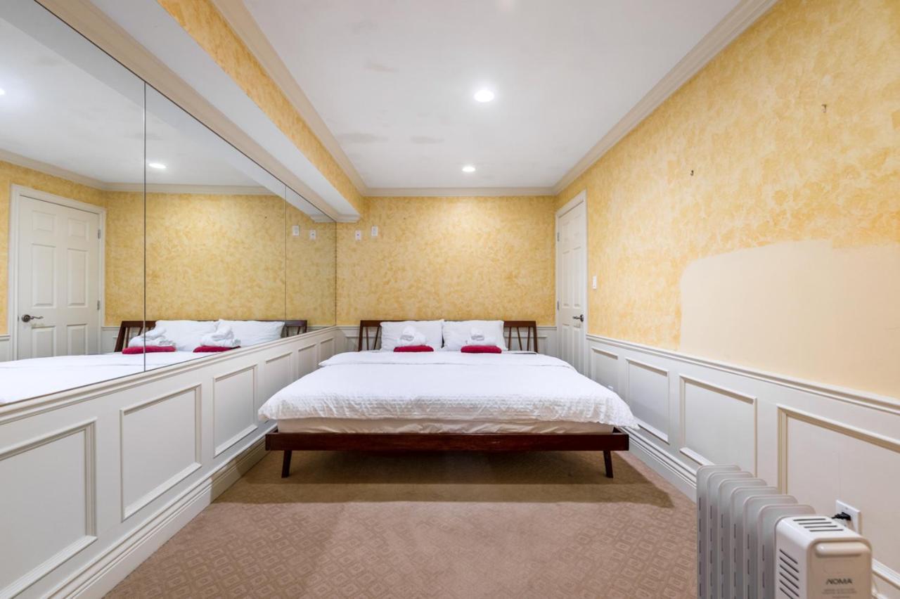Charming Retreat On Cypress Street, Your Home Away From Home Vancouver Ngoại thất bức ảnh